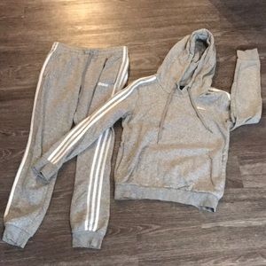 Adidas sweat set size S